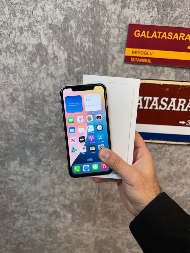 iPhone 11 yurtiçi kutulu hatasız çiziksiz pil 86 işlemsiz - 7