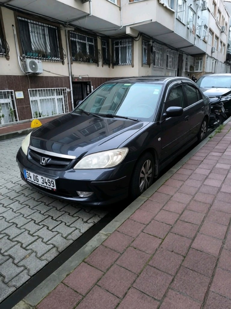 İLK SAHİBİNDEN OTOMATİK ORJİNAL AİLE ARACI - 2