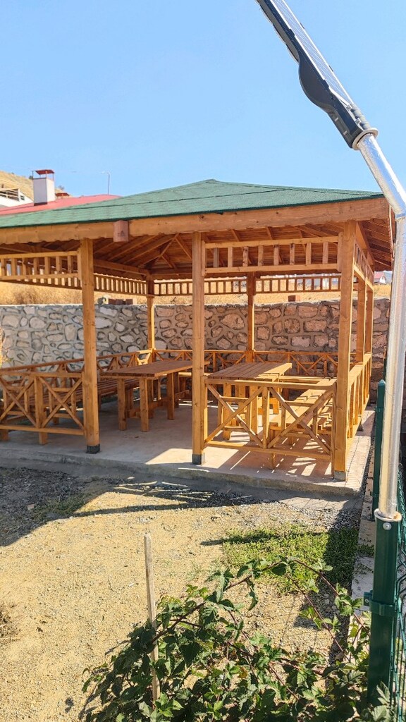 sivas Suşehri kamelya - 7