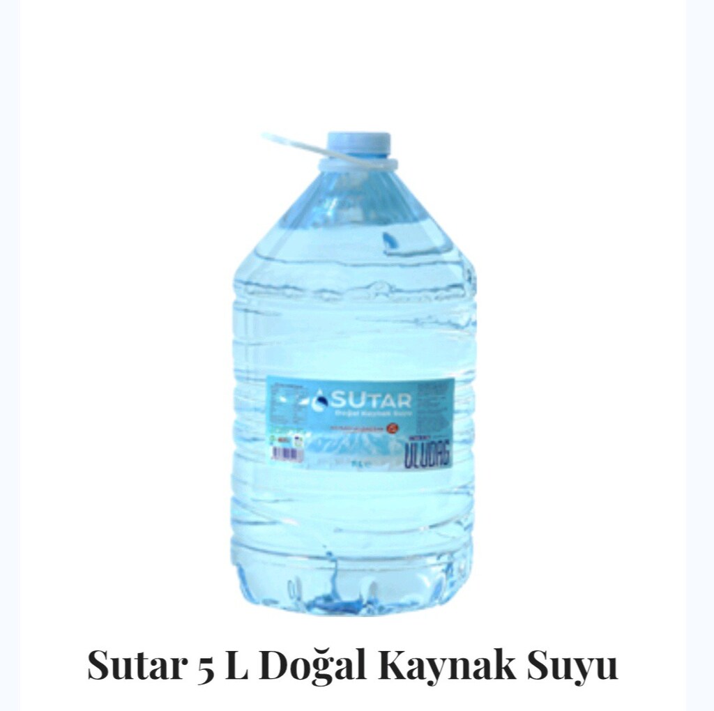 Toptan su satış - 4