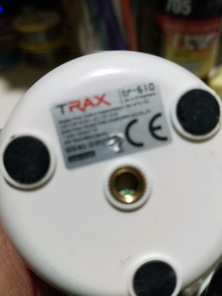 TRAX MARKA İKİ ADET WİFİ KABLOSUZ KAMERA ( İKİSİDE ÇALIŞMIYORLAR ) - 4