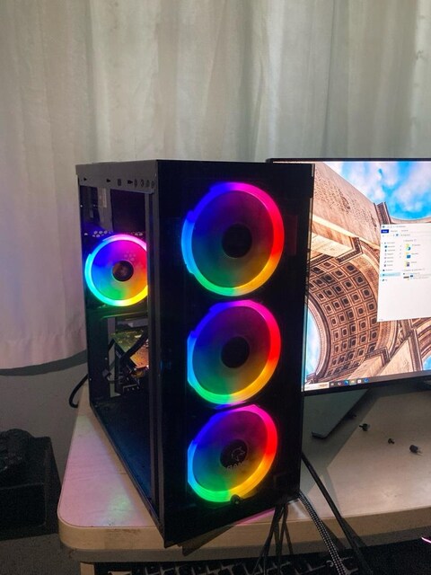Ryzen5 3600 1650 Super