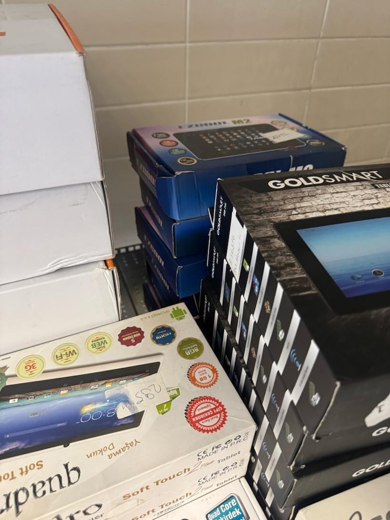 Toplu Tablet ve Android Notebook (+50 adet) - 5