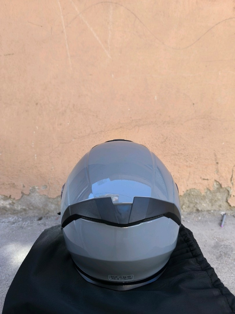Kask JK 526 Yarım Güneş Vizörlü Sıfır Beden M ve L Mevcuttur İzmir - 6