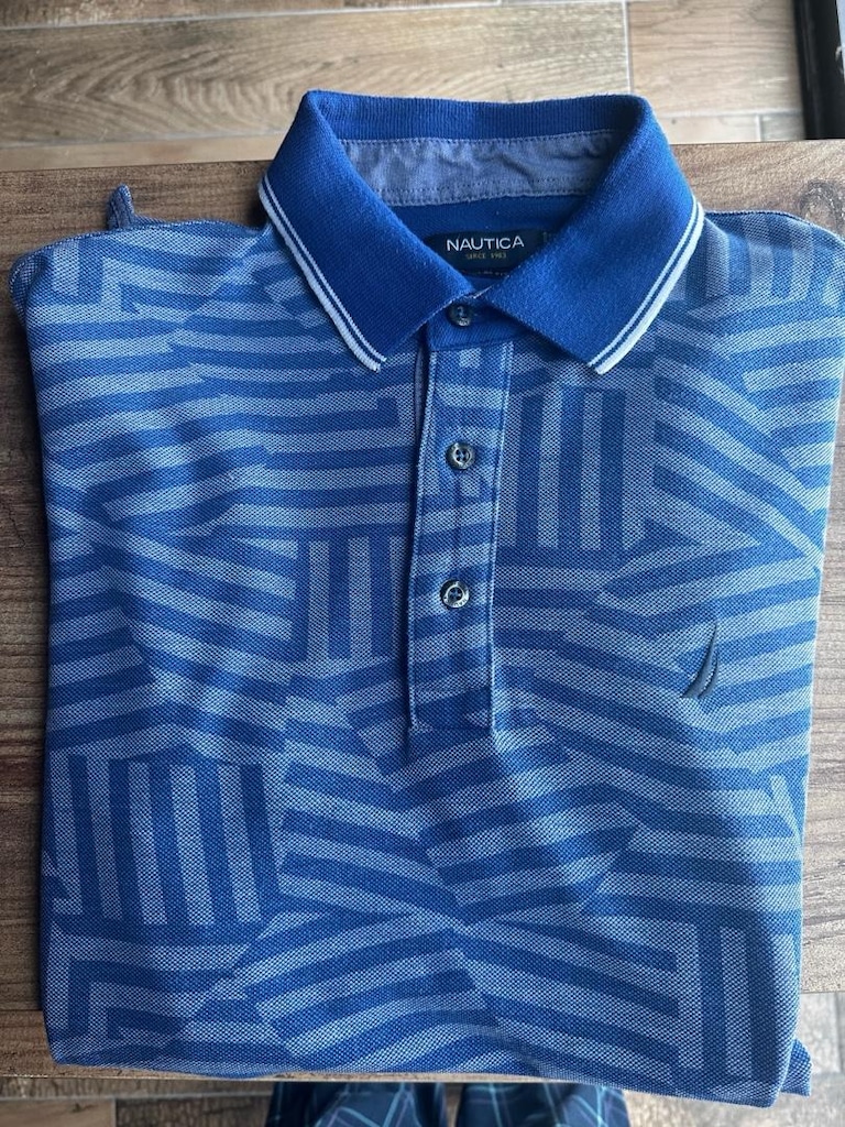 Nautica Orijinal Tshirt — görsel 2/5
