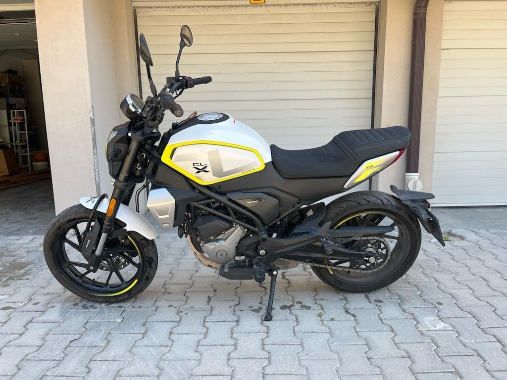 İlk Sahibinden - Garaj Motoru - Sadece 3.500 km'de! - 4