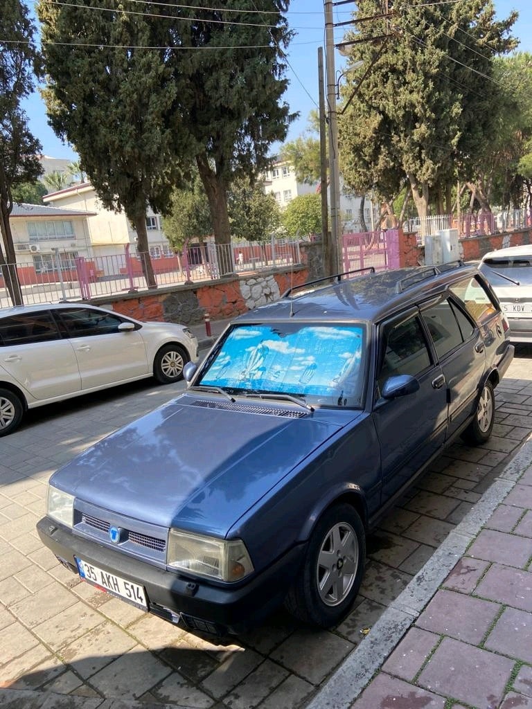1999 Kartal SLX 1.6 ie - 8