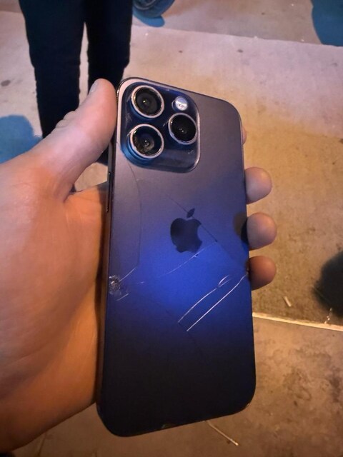 iPhone 15 Pro Hatasız YD 256Gb