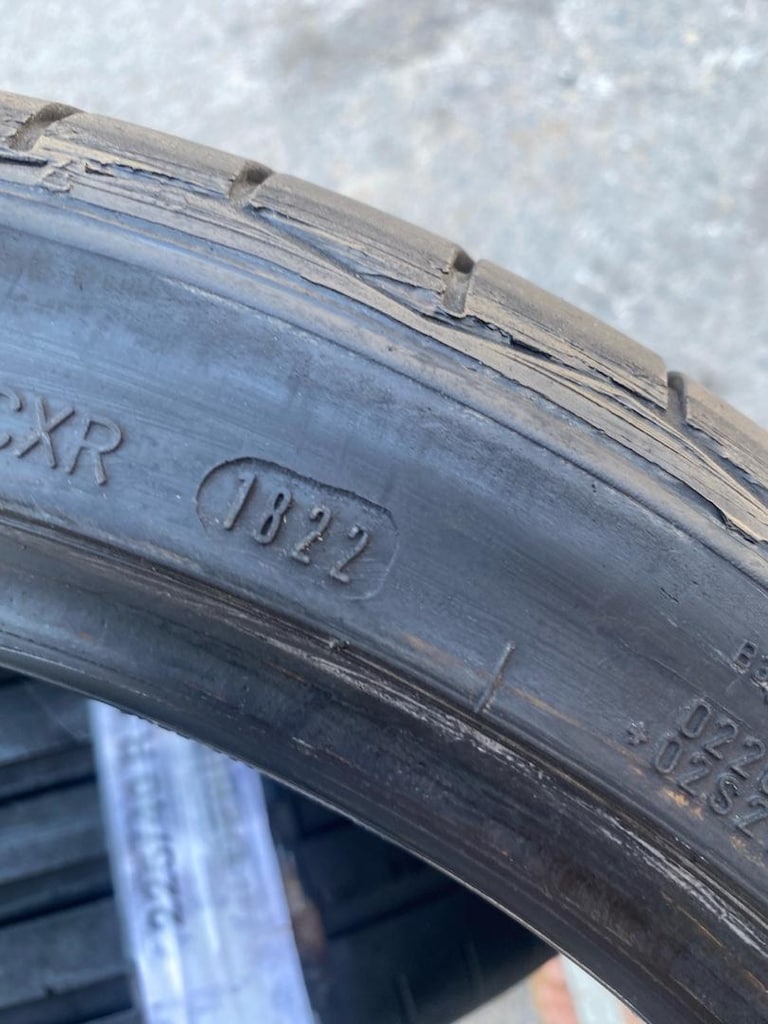 225/40 R 18 2 ADET LASTİK - 4