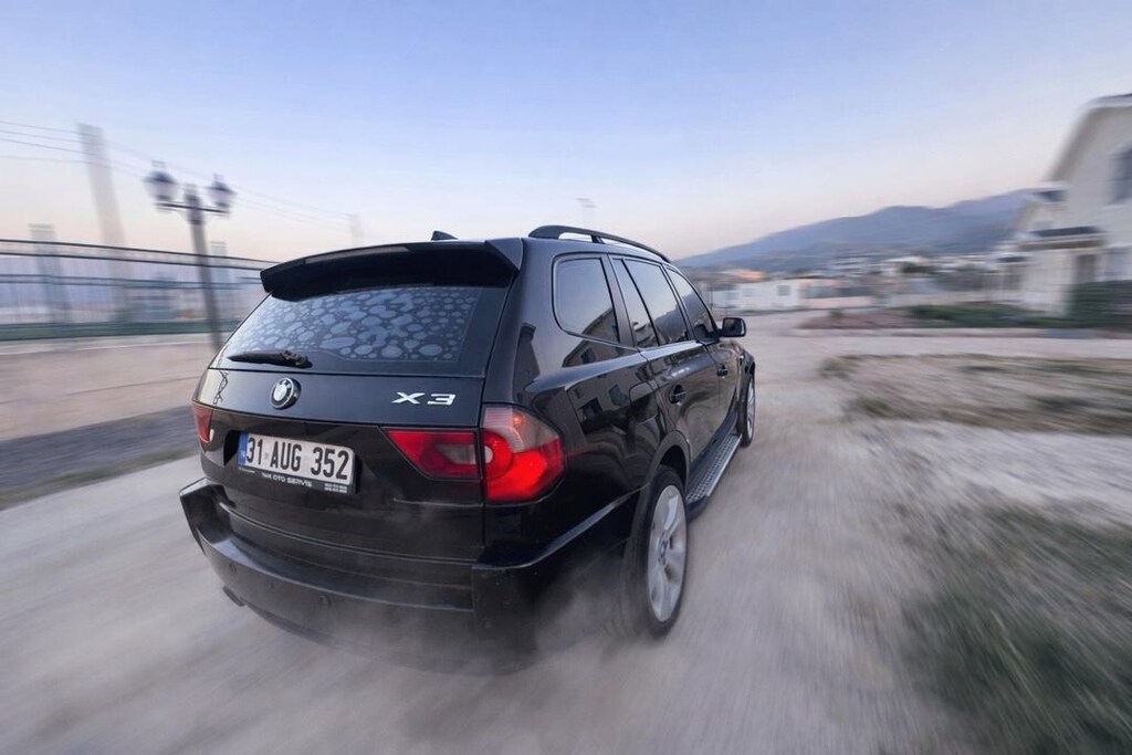 BMW X3 4 x4 163 lük döküm blok takas olur - 5