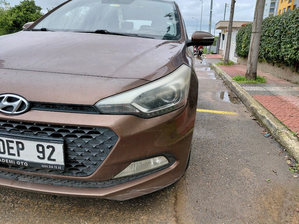 Hyundai i20-2014 İlk Sahibinden/Alıcısına Hayırlı Olsun. - 19