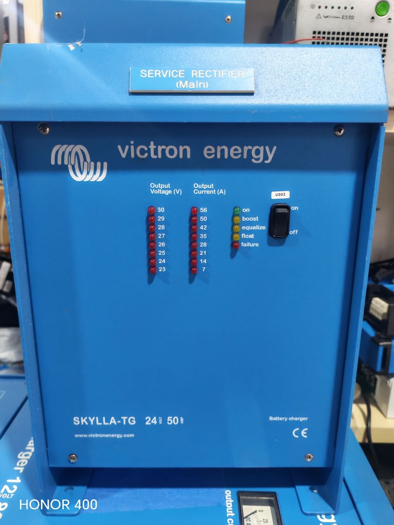 Victron Energy Redresör İnverter - 5
