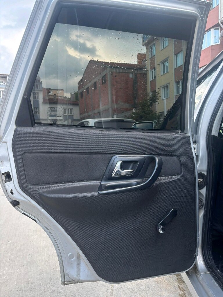 Temiz Bakımlı 1.9TDI POLO CLASSIC - 4