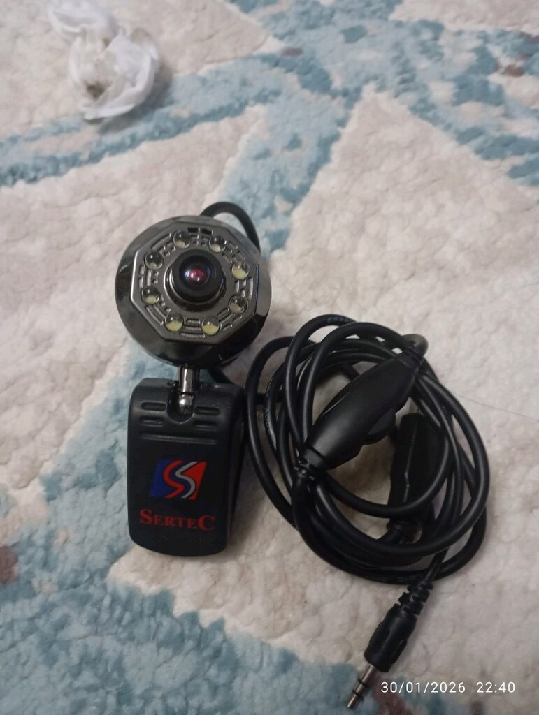 2 Webcam serteC ve premier pc marka açıklamayı okuyun - 4