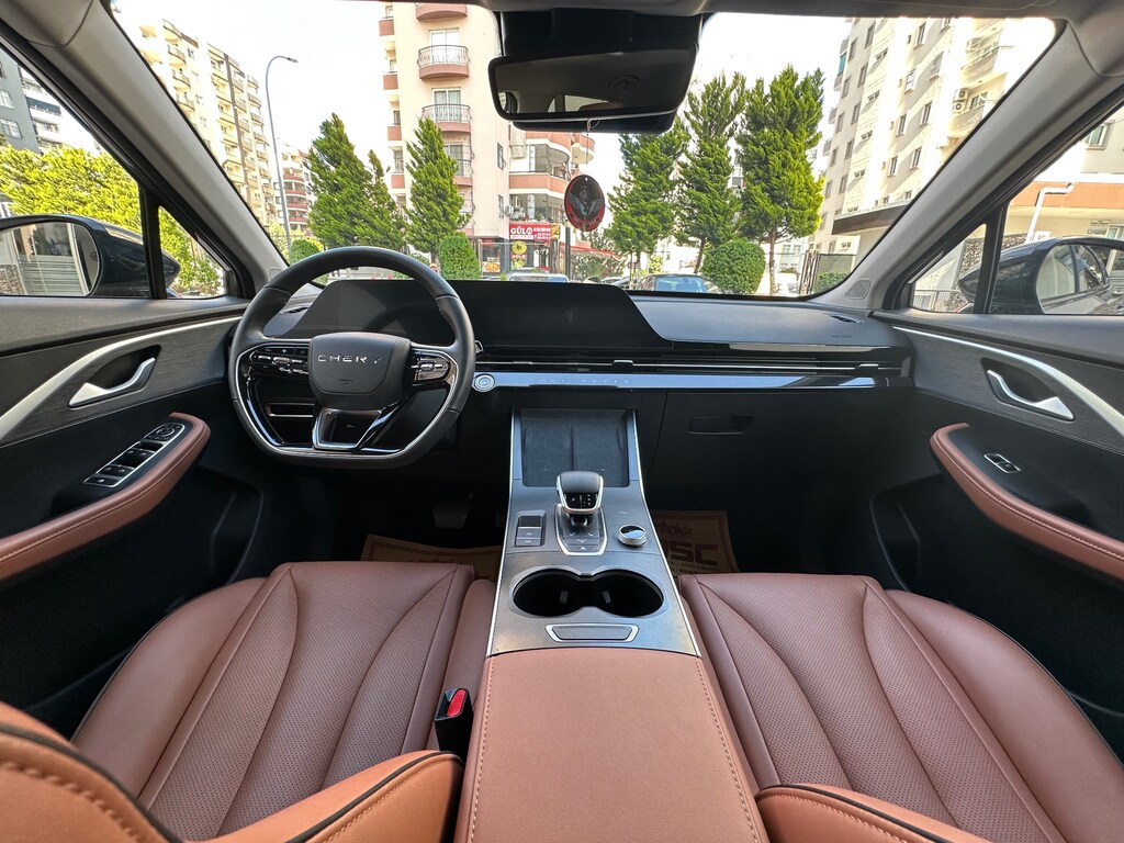 2023 Chery Omoda 5 – 18.000 KM – HATASIZ – GARANTİ DEVAM - 8