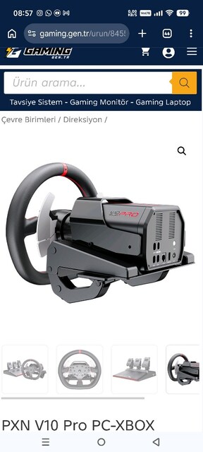 Pxn V10 Pro 1 aylık