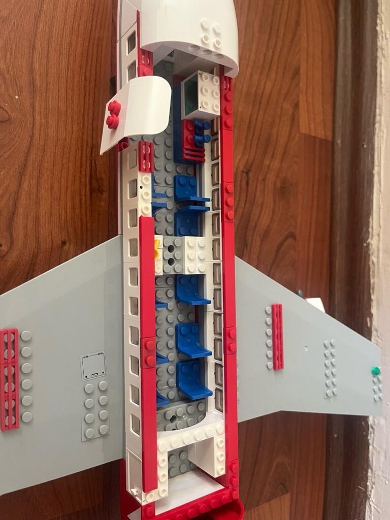 XL Lego City Havalimanı - 5