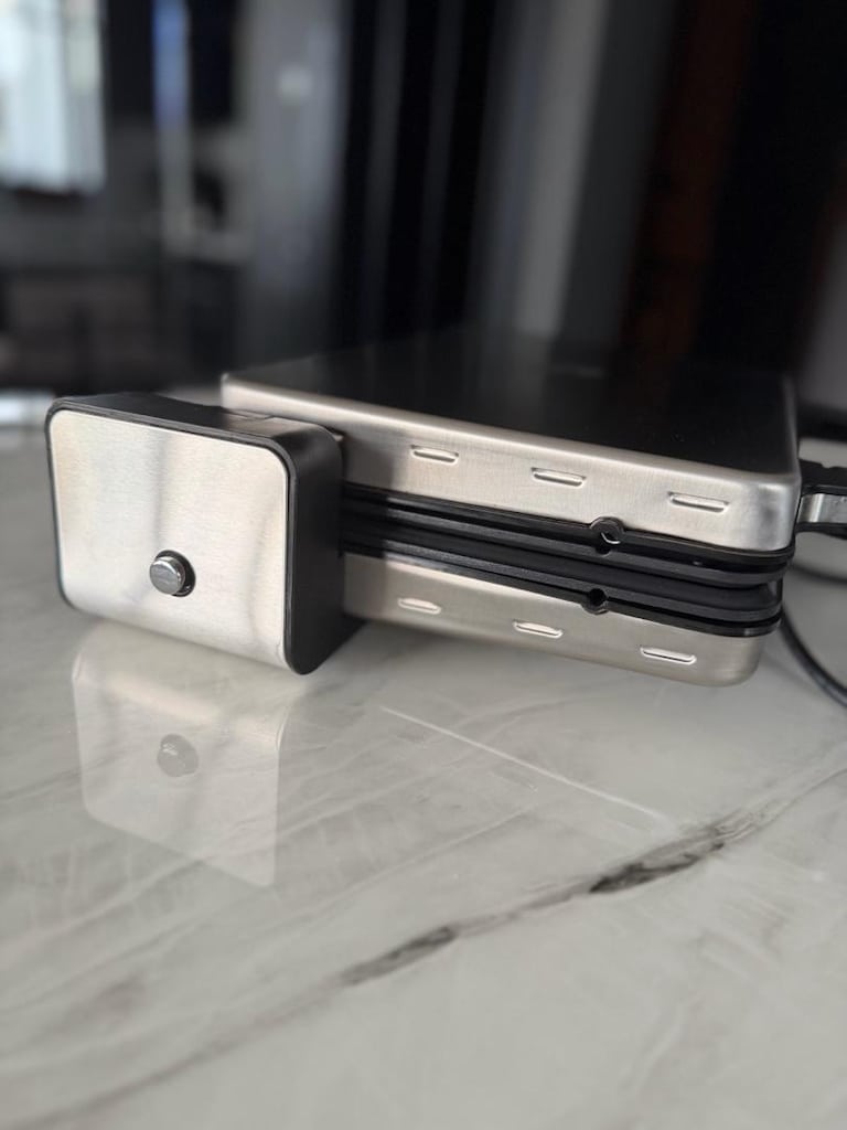 WMF LONO contract grill ızgara ve tost makinası - 3