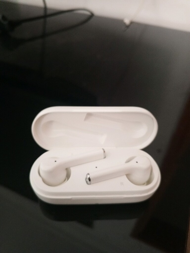 HUAWEİ marka orjinal FREEBuds 3i Bluetooth kulaklık hiç bir sorun yok - 5