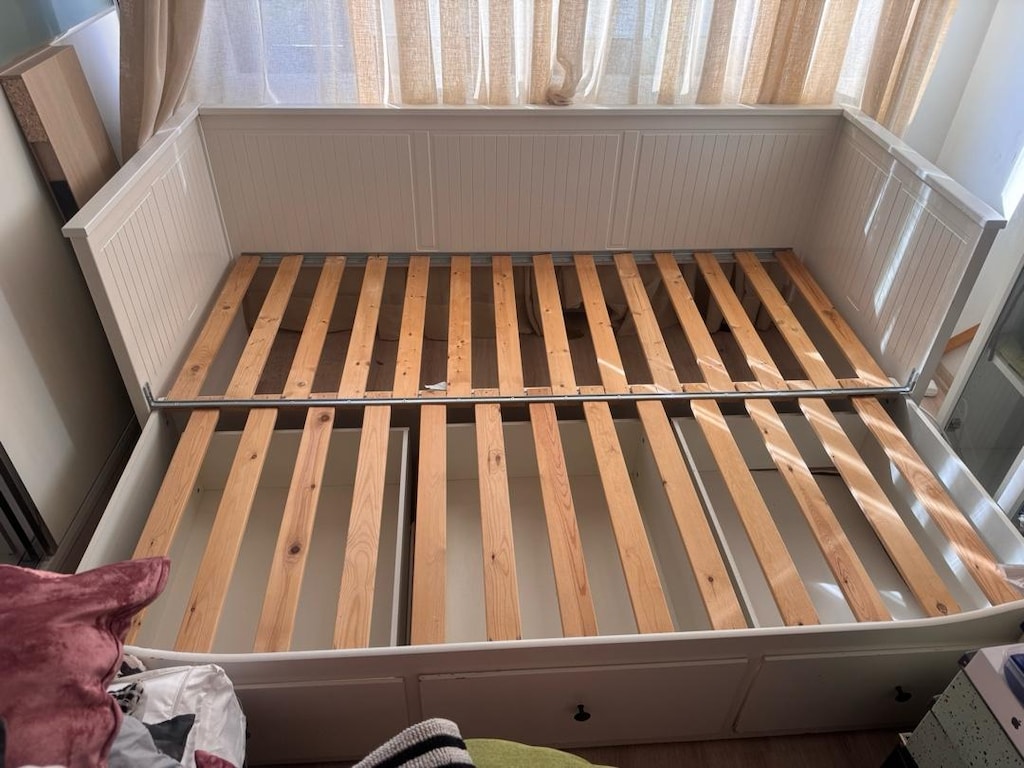 Ikea hemnes divan yatak - 7