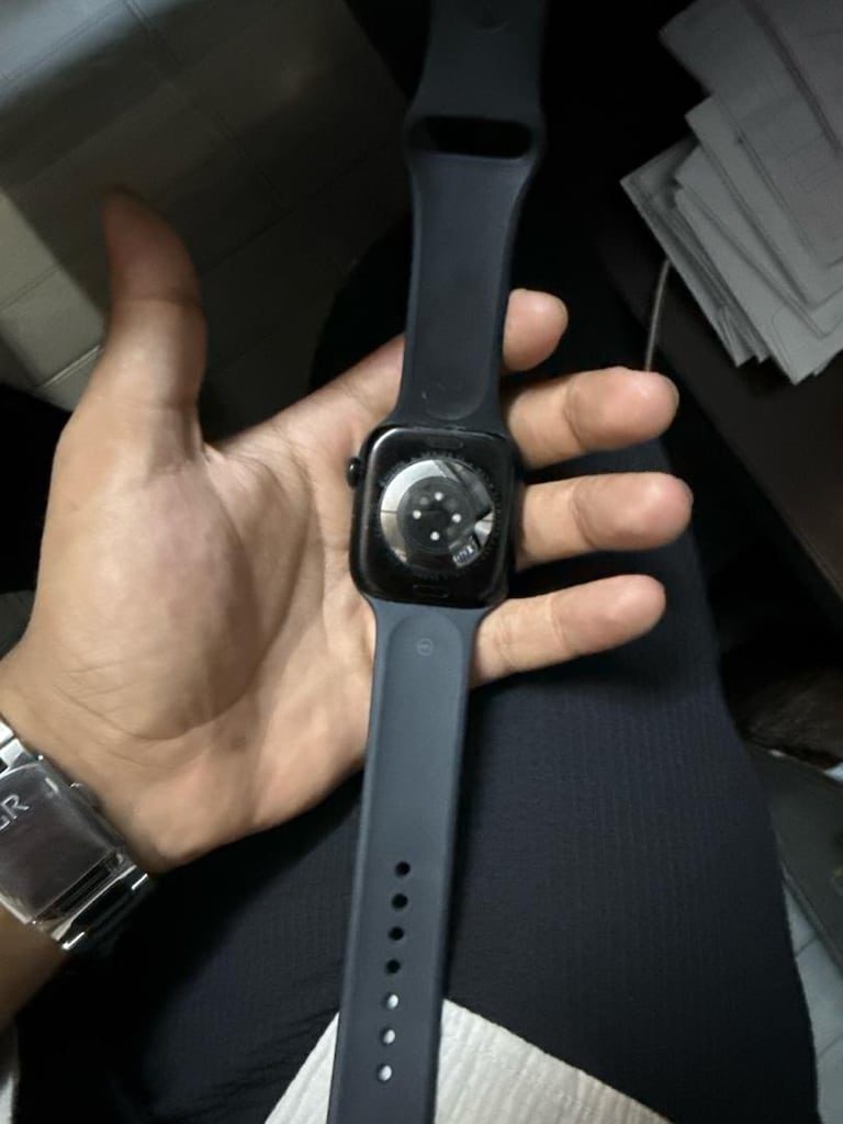 Garantili temiz çiziksiz Apple Watch 11 - 2