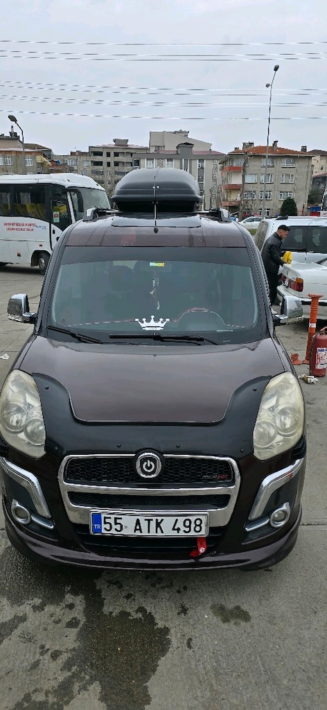 otomobil ruhsatlı doblo - 11
