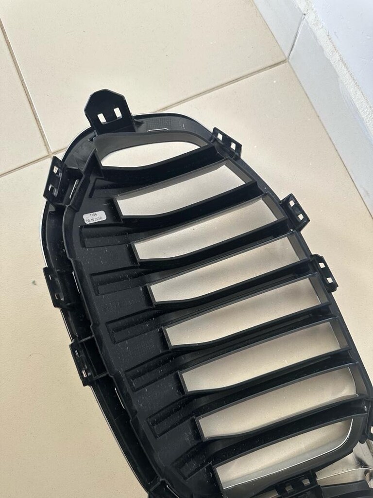 bmw f40 ön panjur - 4