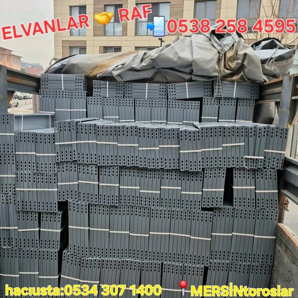 ÇELİK RAF - 2