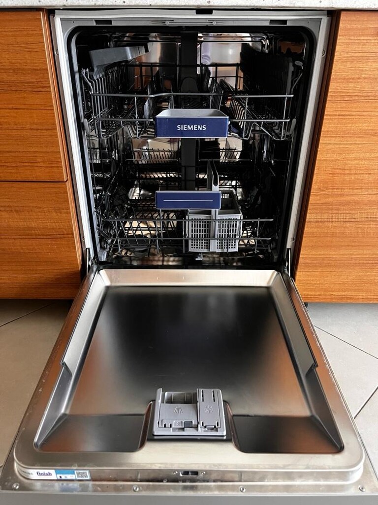 Temiz, Yeni Gibi Siemens Bulaşık Makinesi – Kaçırmayın! - 2