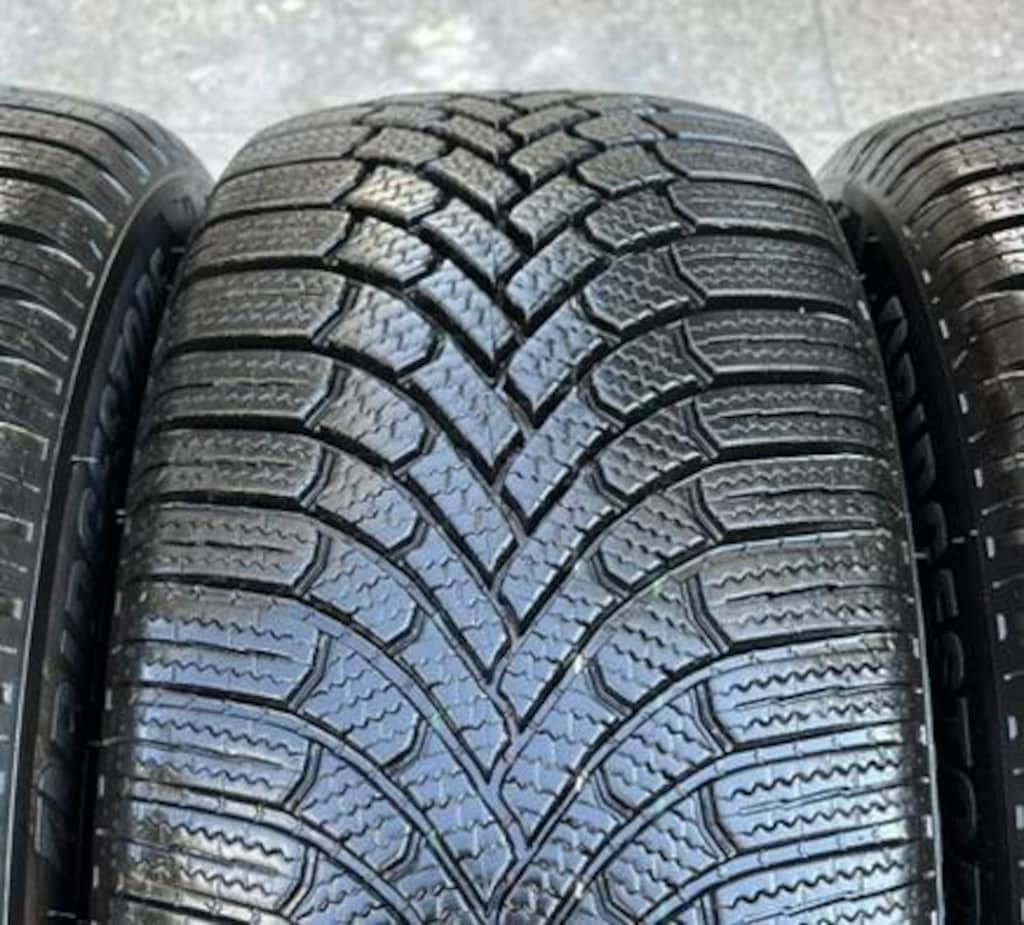205 60 16 BRIDGESTONE 96H BLIZZAK 6 ENLITEN KIŞ LASTİĞİ - 3