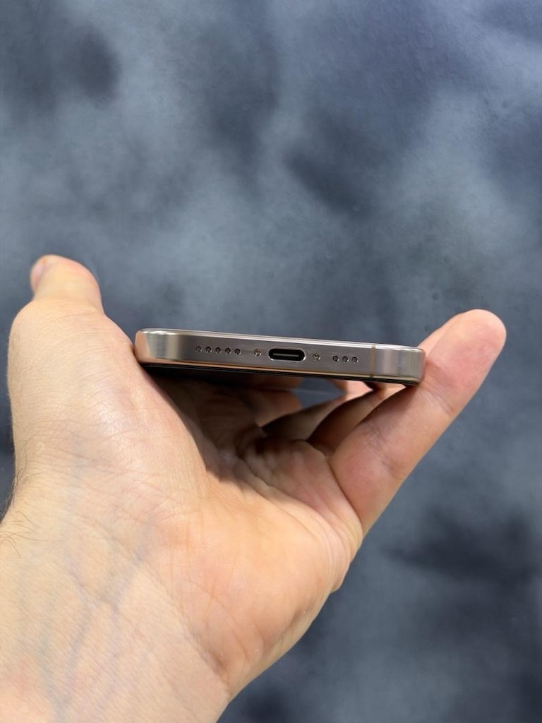 YD İphone 16 Pro 256 Gb Pil 98 Yılı Atlatıyor - 4