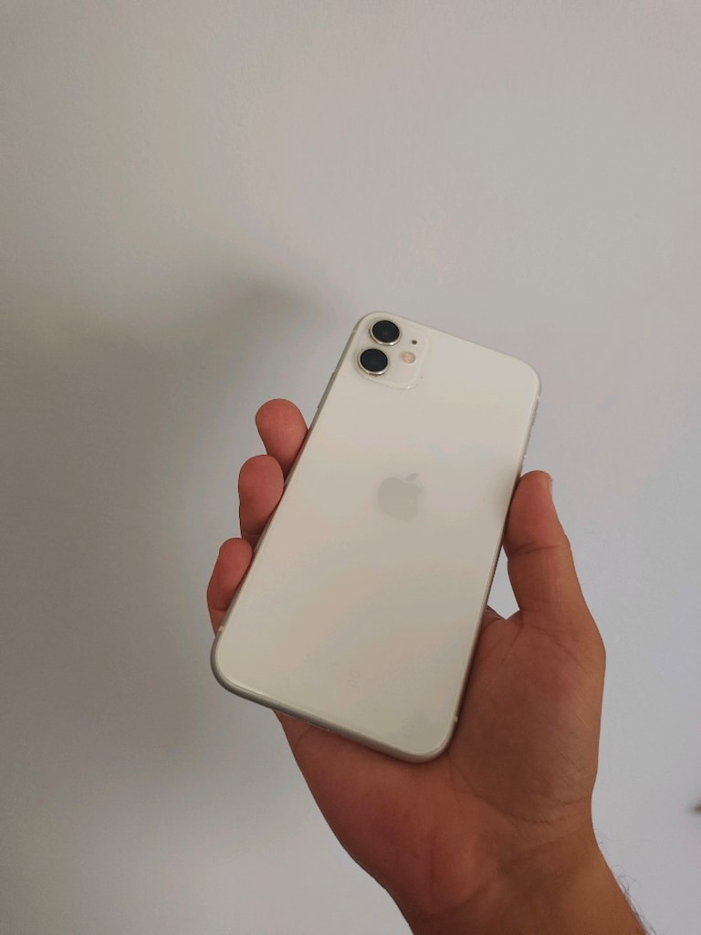 İPHONE 11 64 GB TR CİHAZI PİL 93 - 8