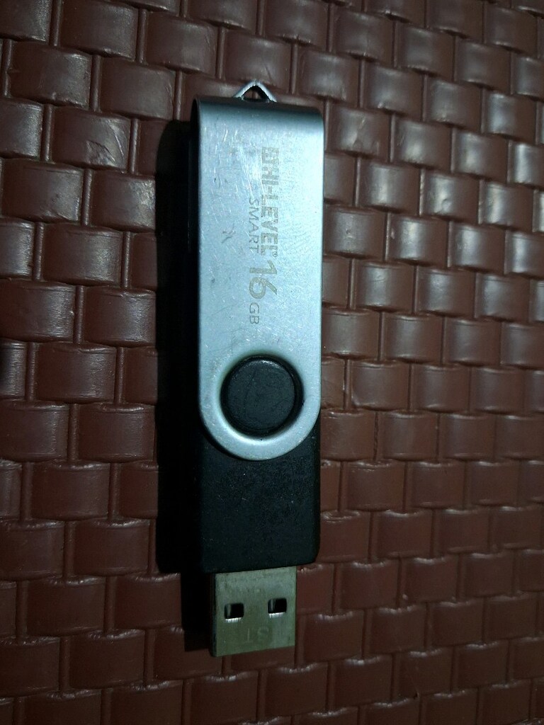 Flash Usb Bellek - 4