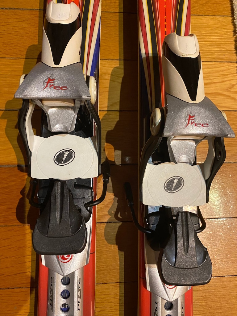 ROSSİGNOL MARKA KAYAK TAKIMI - 3