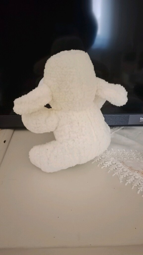 Peluş koyun - 5