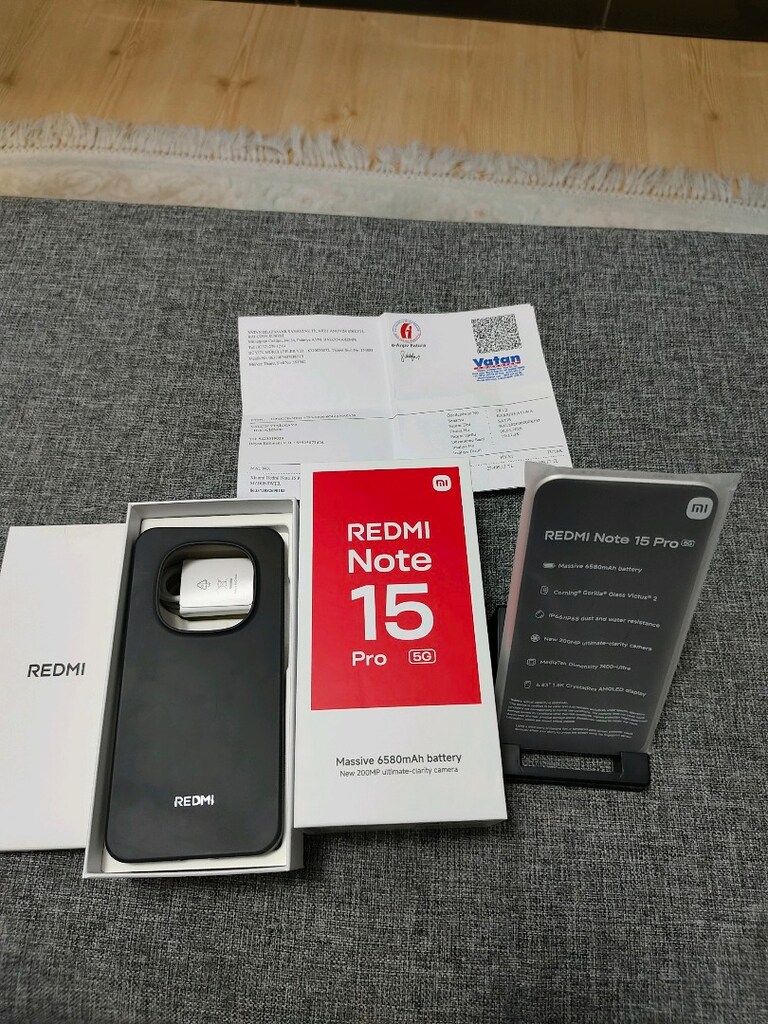 Redmi Note 15 Pro 5G - 12
