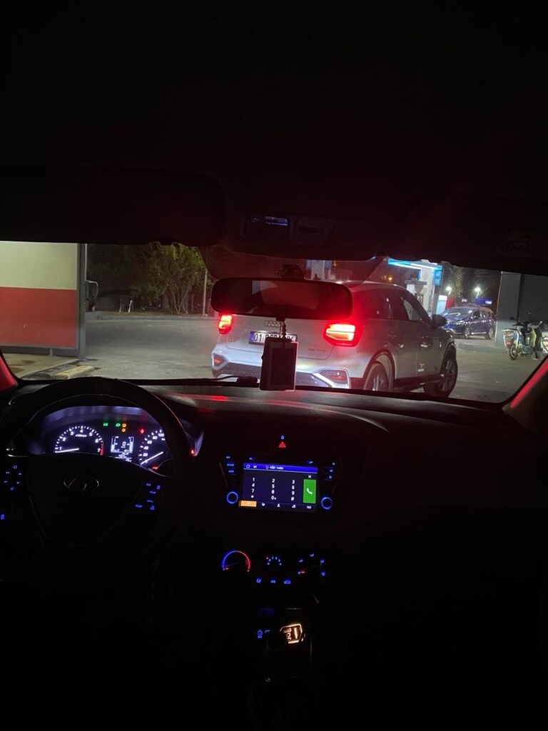 Hyundai i 20 stayla 2016 model 1.2 - 8