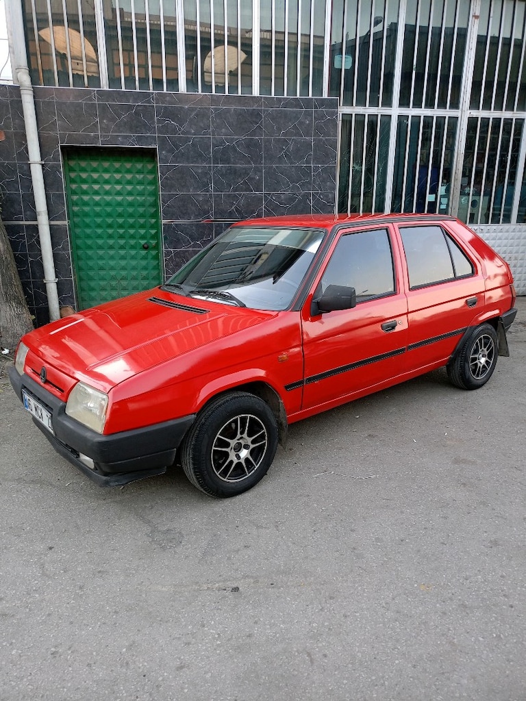 1993 LX mayineli - 10