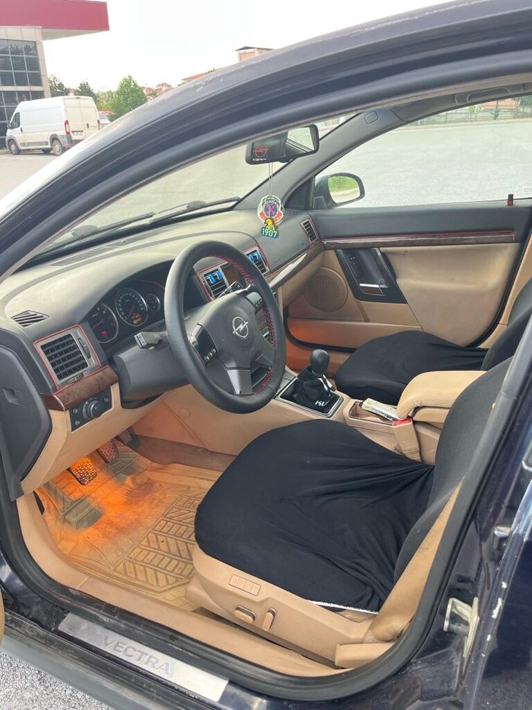 Değişensiz Opel Vectra C Elagance - 7