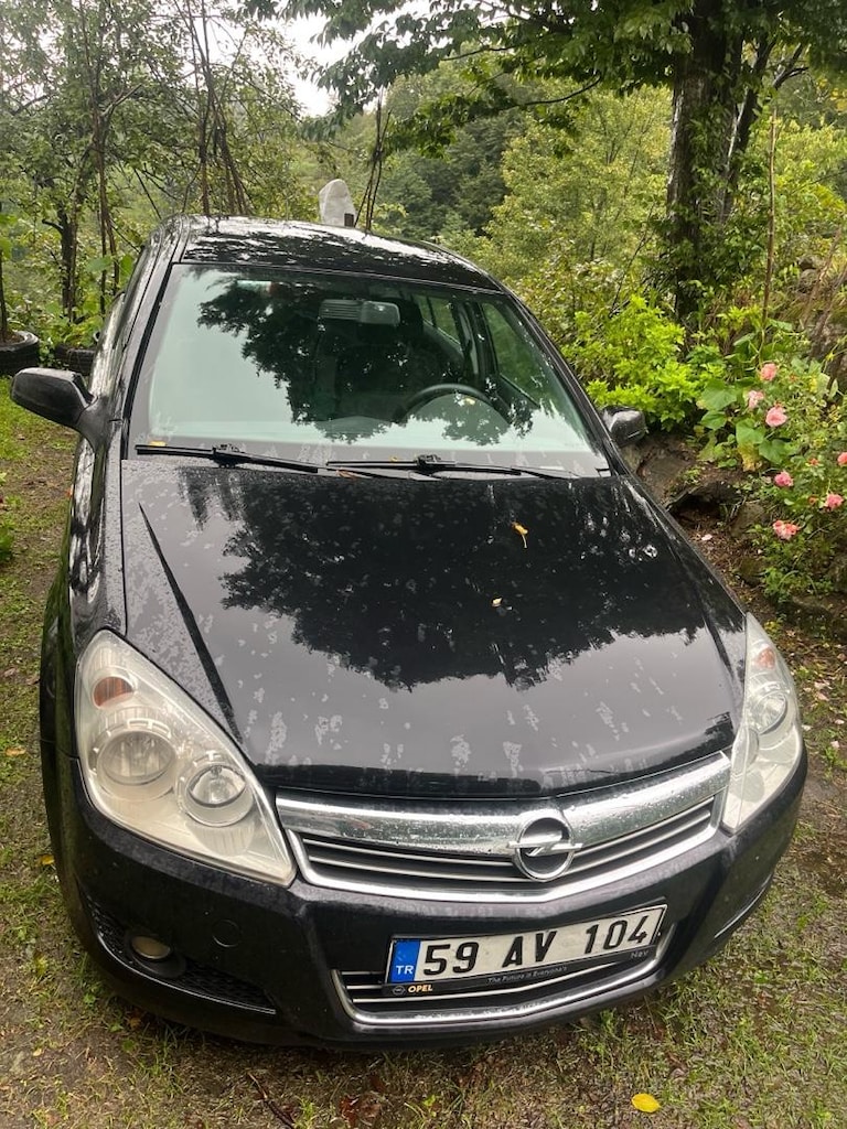 OPEL ASTRA 1,3 - 16