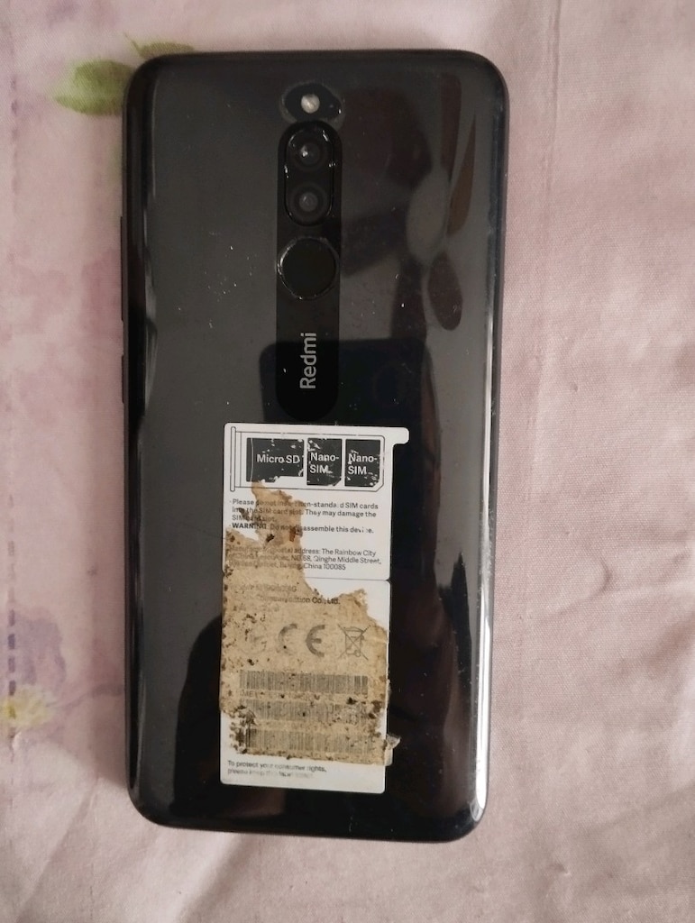 REDMİ 8 TELEFON - 8