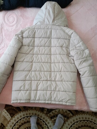 mont, yağmurluk, gömlek ,pantolon