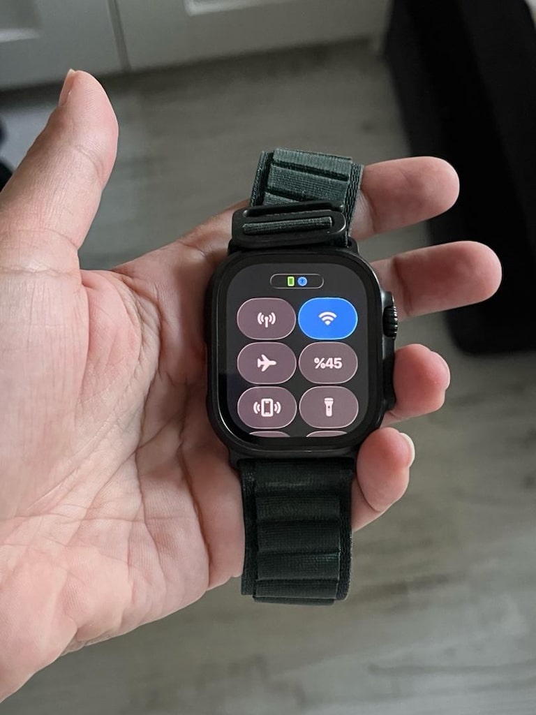 apple watch ultra - 4