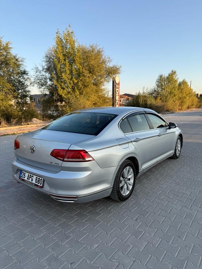 Temiz Passat B8 - 5