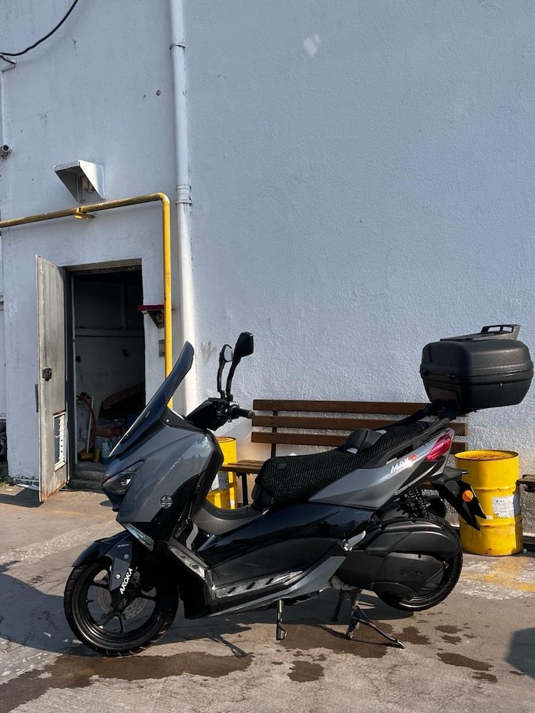125 cc max - 5