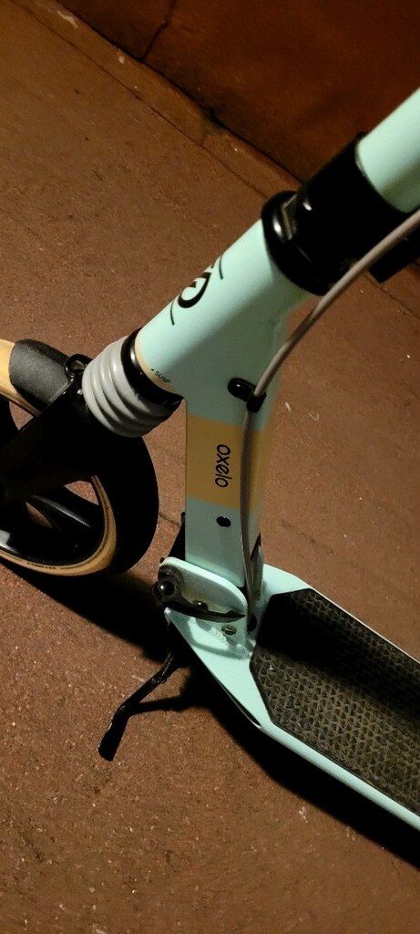 Oxelo T7XL - 3