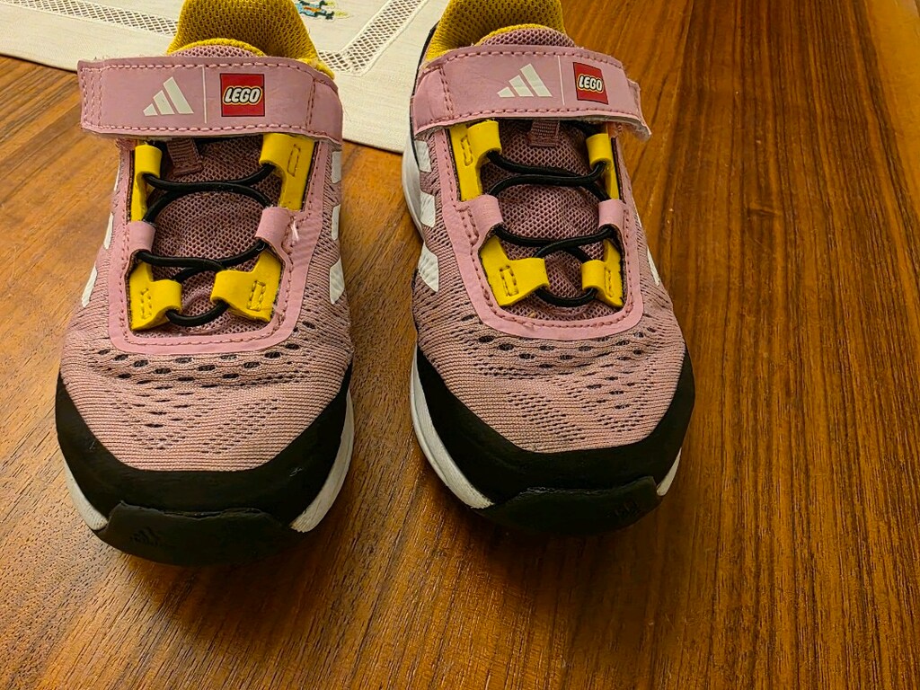 Adidas Terrex 28 numara kız çocuk ayakkabısı sıfır ayarda - 6