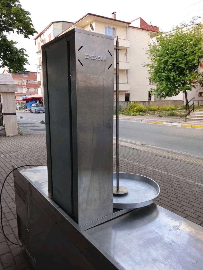 döner ocağı ocak - 3