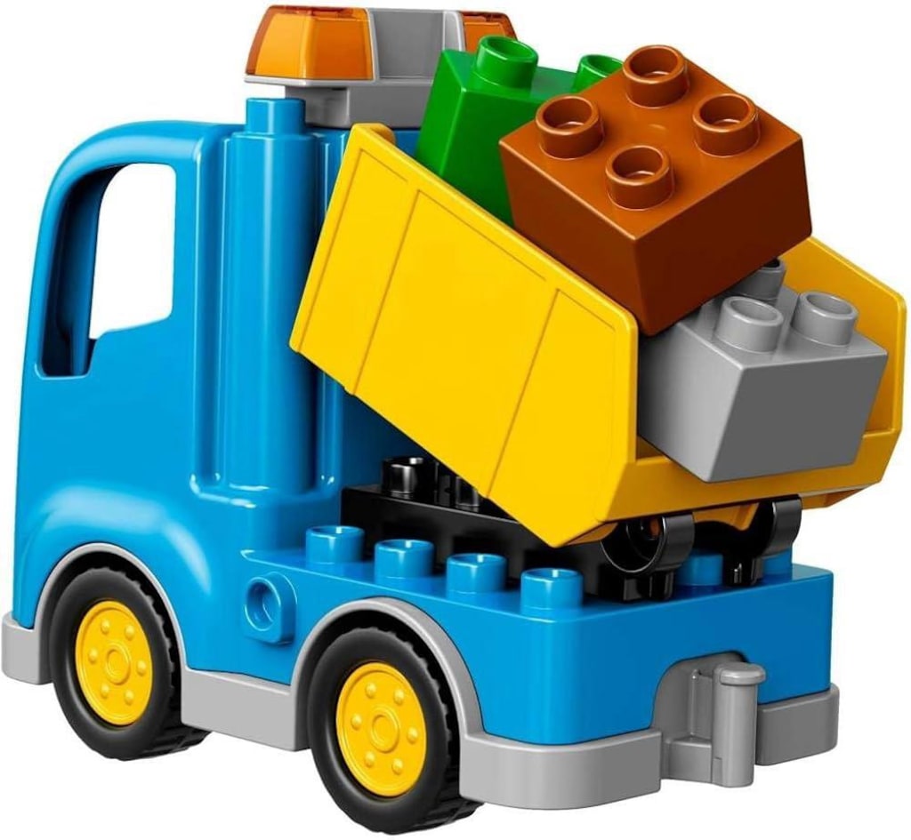 lego duplo 10812 - 3