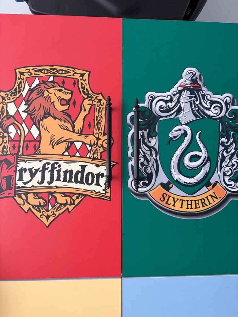 Harry Potter Temalı Dolap - 2